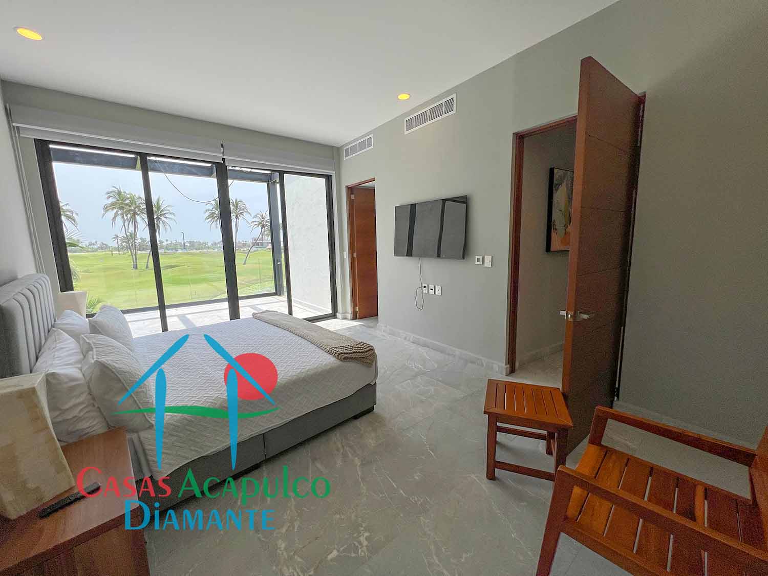 Marelas casa 3 - Recámara cuatro 1